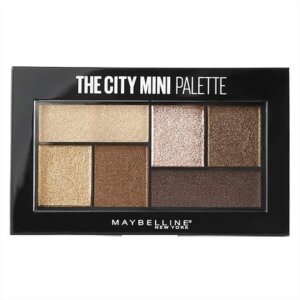 The City Palette Lauvärv