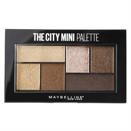 The City Mini Palette 6 g The City Palette Lauvärv