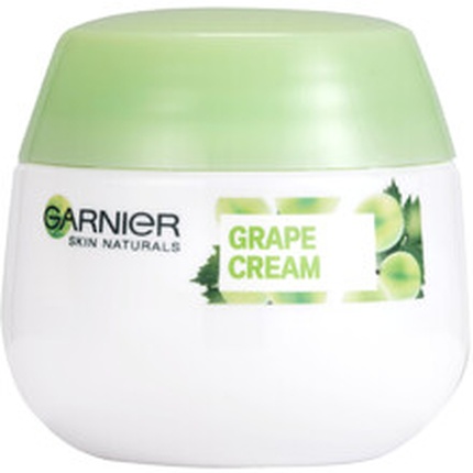Skin Naturals Botanical Cream 48 h (normal and combination skin) - Moisturizing cream with grape extracts 50 ml Garnier Naturals Botanical Kreem