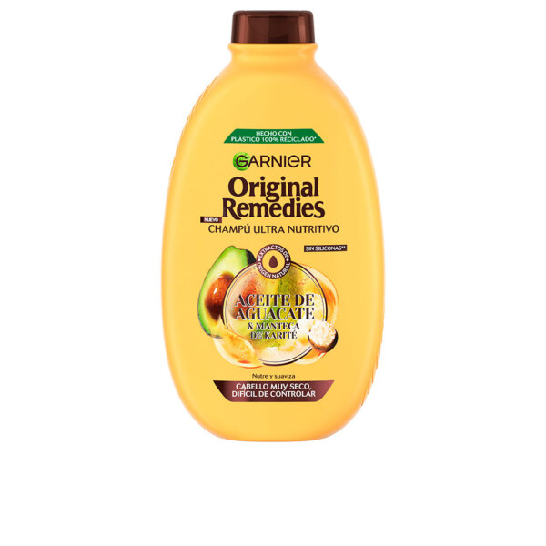 Garnier Shea šampoon