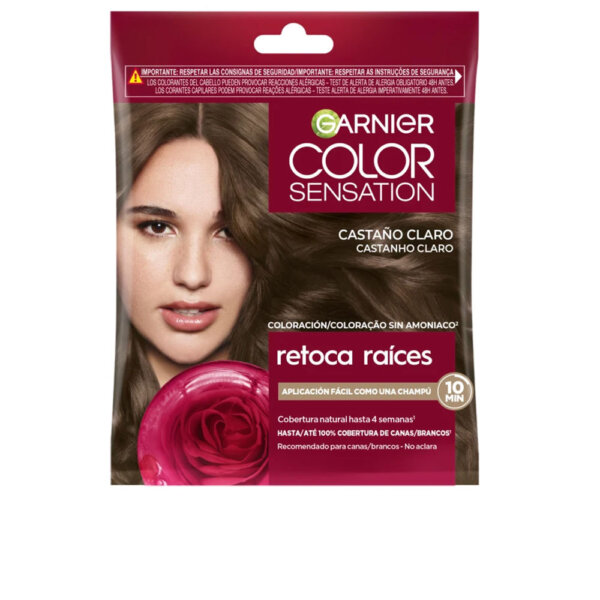 Garnier Color 5.0-Light juuksevärv