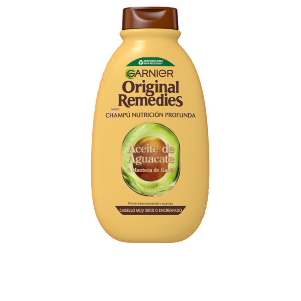 Garnier Original Remedies Avocado šampoon