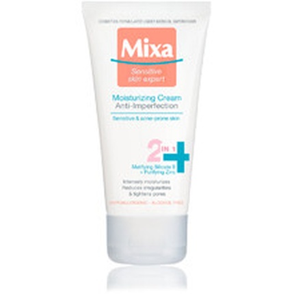 Sensitive Skin Expert Anti-Imperfection Moisturizing Cream 50 ml Mixa Expert Kreem