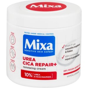 Mixa Urea Cica Kreem