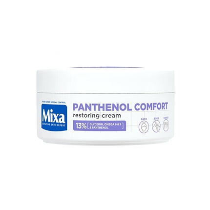 Panthenol Comfort Restoring Cream 150 ml Mixa Panthenol Comfort