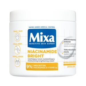Mixa Niacinamide Bright Kreem