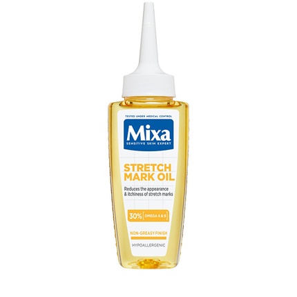 Stretch Mark Oil 100 ml Mixa Stretch Mark Õli