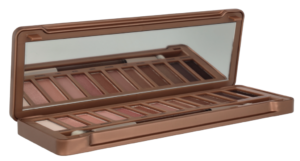 Naked 3 Palette Lauvärv