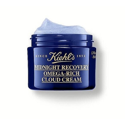 Midnight Recovery Omega-Rich Cloud Cream 50 ml Kiehl's Kreem