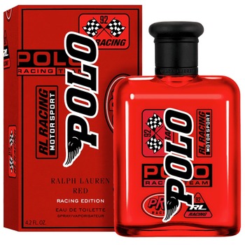 Ralph Lauren Polo Red Racing Edition EDT 125 ml Ralph Lauren Polo Red Edition tualettvesi