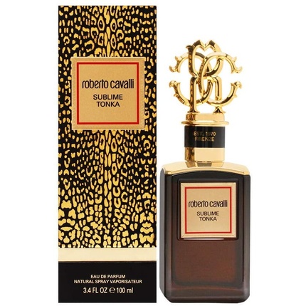 Gold Collection Sublime Tonka EDP 100 ml Cavalli Roberto Gold Parfüümvesi