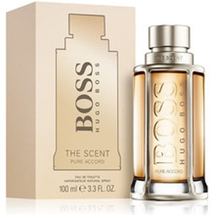 Boss The Scent Pure Accord EDT 100 ml Hugo Boss Tualettvesi