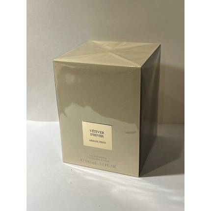 Vetiver d'Hiver EDT 100 ml Armani Vetiver d'Hiver Tualettvesi