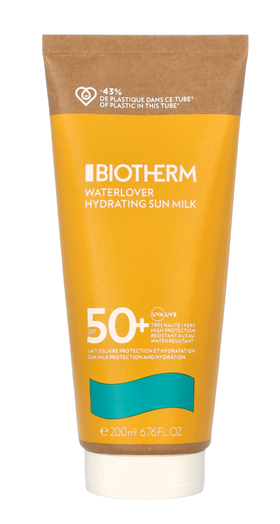 Biotherm Waterlover piim