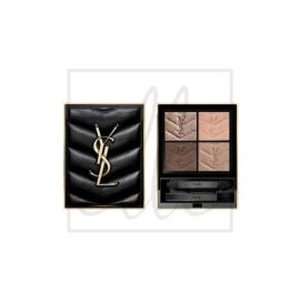 Yves Saint Laurent Couture Mini Clutch Eye Palette lauvärvipalett 4 g – toon 100 Stora Dolls Yves Saint Laurent lauvärvipalett toon 100