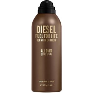 Diesel Fuel Sprei