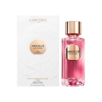 Lancôme Absolue Hot As Rose parfüümvesi
