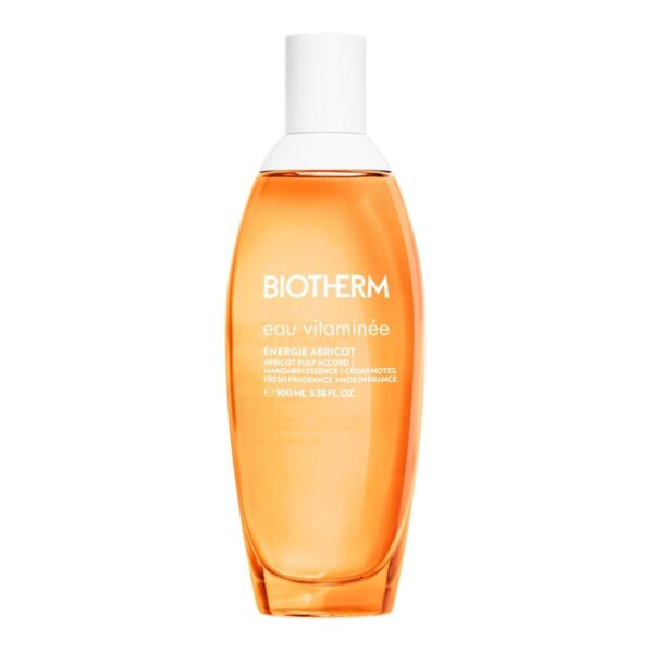 Biotherm Vitaminée Énergie Abricot kehasprei