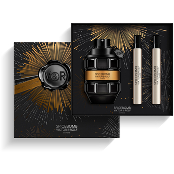Viktor & Rolf Spicebomb Extreme kinkekomplekt EDP 90 ml ja miniatuur EDP 2 x 10 ml Viktor & Rolf Spicebomb Extreme kinkekomplekt