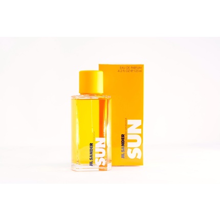 Sun Eau de Parfum 125 ml Jil Sander Sun Parfüümvesi