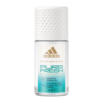 Pure Fresh Deodorant Roll-on 50 ml Adidas Pure Fresh Deodorant