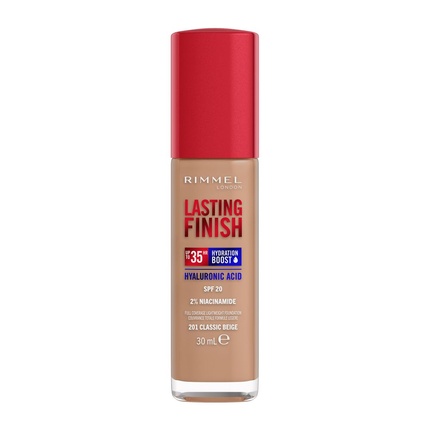Lasting Finish 35H Foundation SPF20 30 ml Rimmel Lasting Finish Jumestuskreem