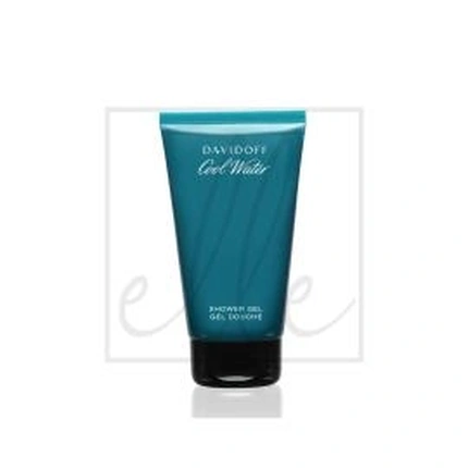 Cool Elixir Sprchový gel 150 ml Davidoff Cool Elixir dušigeel