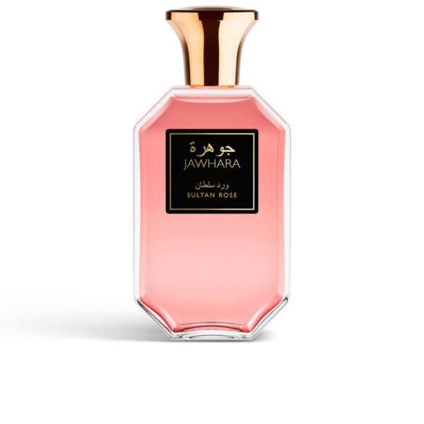 Jawhara Sultan Rose edp vapo 100 ml Jawhara Sultan Rose parfüümvesi