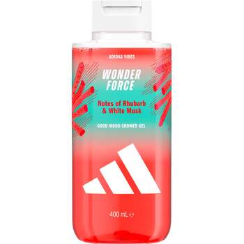 Adidas Vibes Wonder Force dušigeel 400 ml Adidas Vibes Wonder Force dušigeel