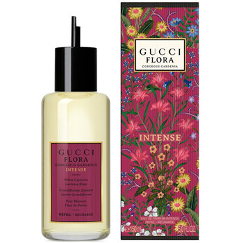 Gucci Flora Gorgeous Gardenia Intense EDP ( täide ) 150 ml Gucci Flora Gorgeous Gardenia Intense parfüümvesi
