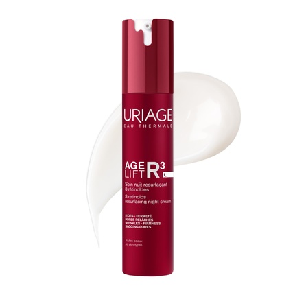 Uriage Age Lift revitalizing anti-wrinkle night cream 40 ml Uriage Age Lift kreem