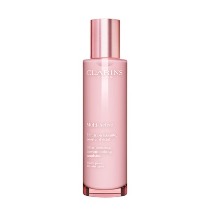 Clarins Multi-Active Line-Smoothing Emulsion 100 ml Clarins Multi-Active Line-Smoothing emulsioon