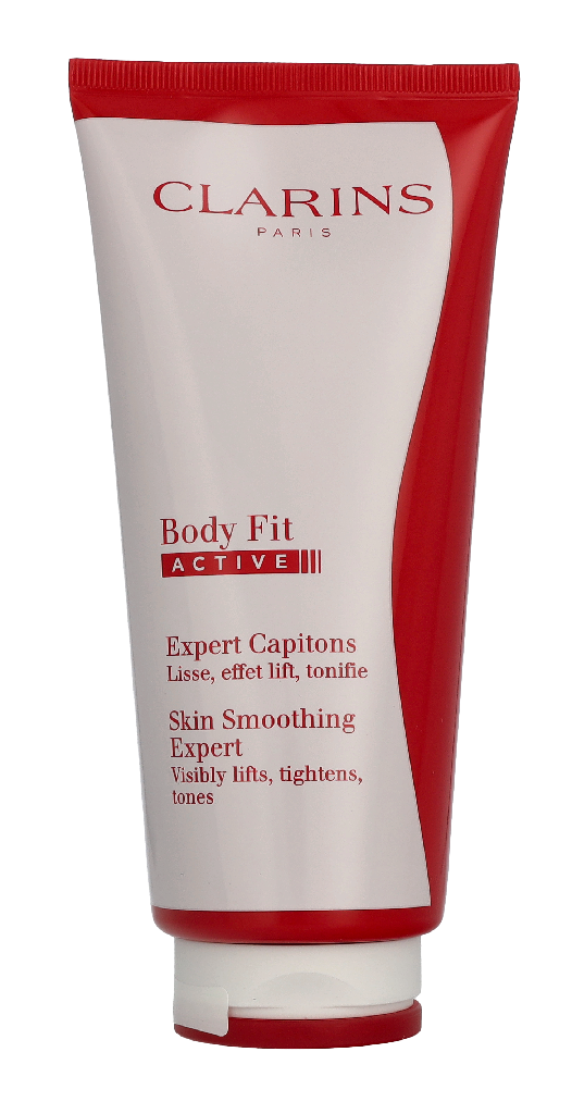 Clarins Body Fit Active Skin Smoothing Expert 400 ml Clarins Kehakreem