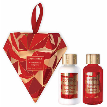 Magnolia Bath Box Surprise - Christmas ornament gift box Parisax Nahahooldustoode