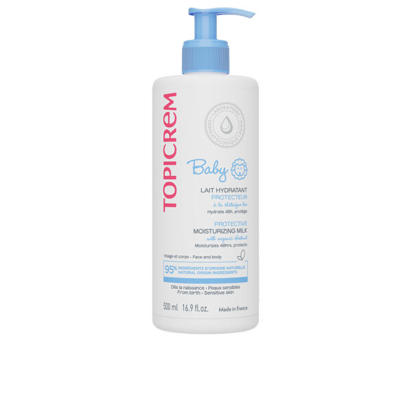 Baby Protective Moisturizing Milk 500 ml Topicrem Baby Protective Piim