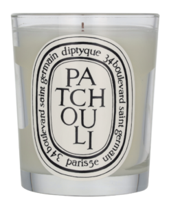 Diptyque Patchouli Scented Candle lõhnaküünal