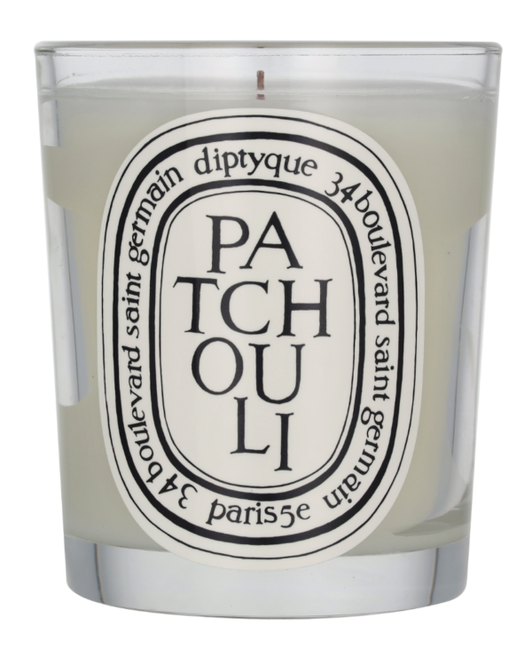 Diptyque Patchouli Scented Candle lõhnaküünal