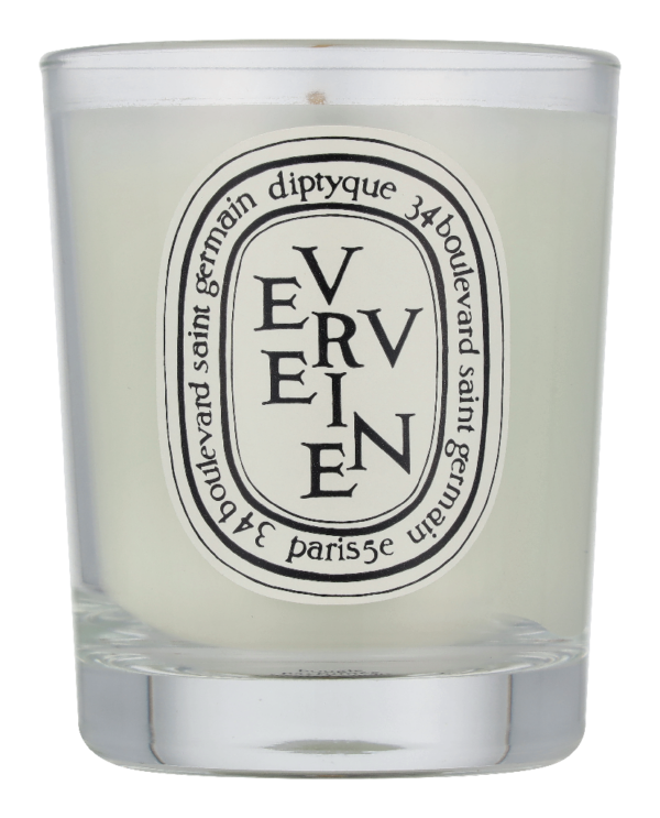 Diptyque Verveine Scented Candle Verveine Scented Candle Küünal