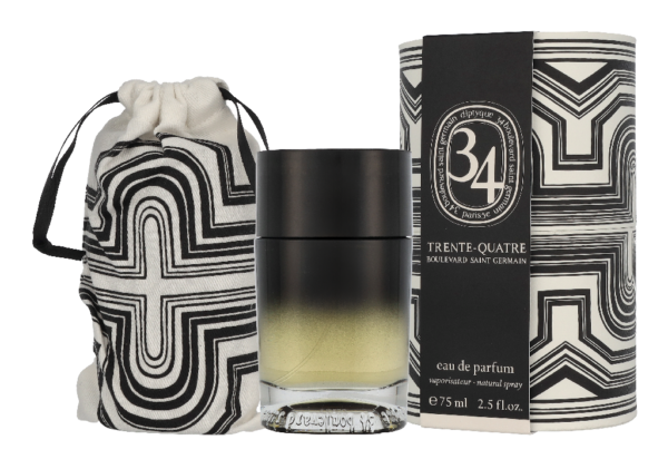 34 Boulevard Saint Germain EDP 75 ml Diptyque Parfüümvesi 75 ml
