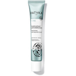 Patyka fluid