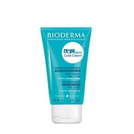 ABCDER Cold Cream - Cream to cold weather for children 40 ml Bioderma Kreem