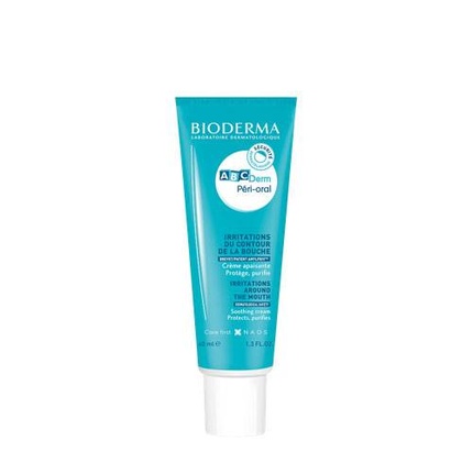 ABCDerm Péri-oral Irritations Around the Mouth Cream 40 ml ABCDerm Péri-oral Irritations Around The Mouth