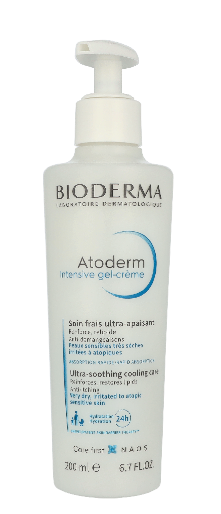 Bioderma Atoderm Intensive Geel Bioderma Atoderm Intensive Geel