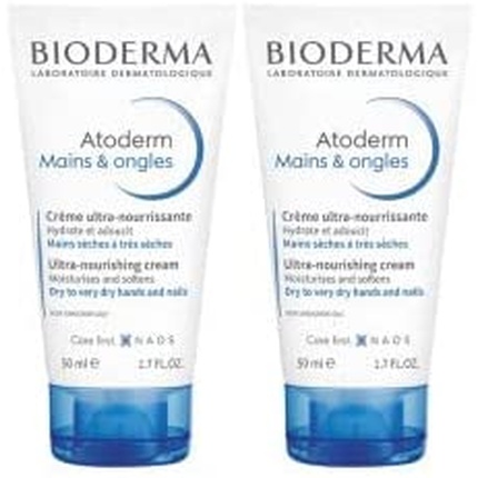 Atoderm Mains & Ongles Ultra Repair Cream 100 ml Bioderma Atoderm Mains Kreem