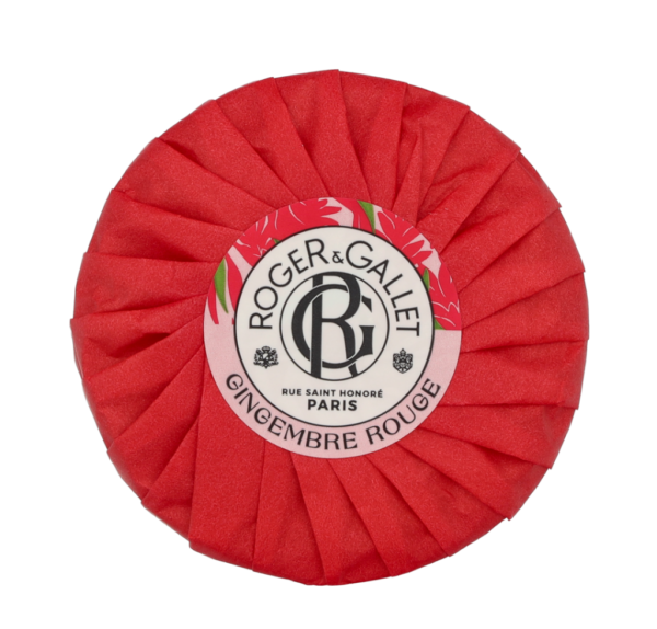 GINGEMBRE ROUGE scented soap 100 gr Gingembre Rouge Scented Nahahooldustoode
