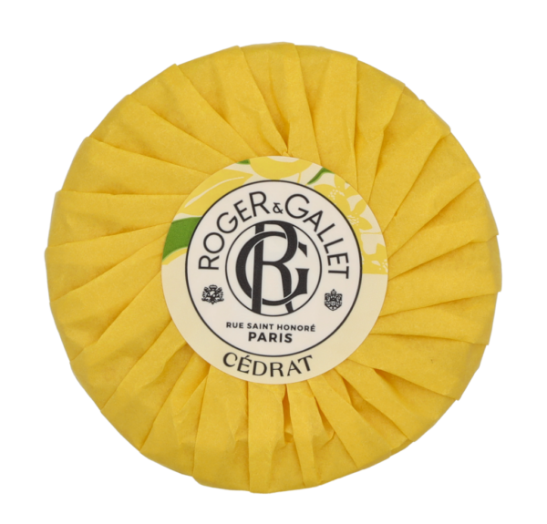 CÉDRAT scented soap 100 gr Cédrat Scented Nahahooldustoode