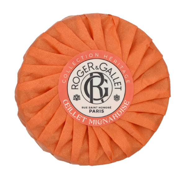 ŒILLET MIGNARDISE wellness soap 100 gr Œillet Mignardise Wellness Nahahooldustoode