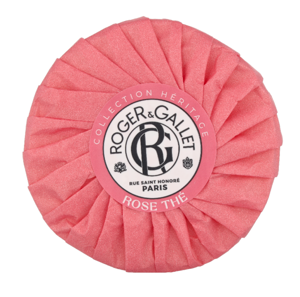 ROSE THÉ wellness soap 100 gr Rose Thé Wellness Nahahooldustoode