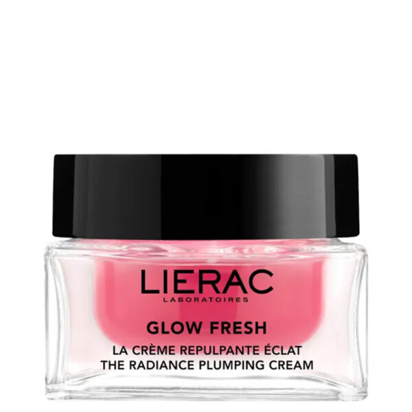 GLOW FRESH plumping radiance cream 50 ml Lierac Glow Fresh Kreem