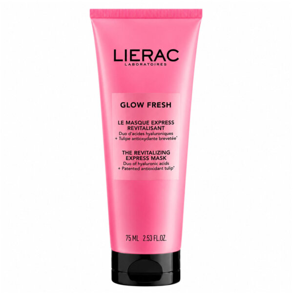 GLOW FRESH revitalizing express mask 75 ml Lierac Glow Fresh Mask